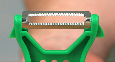 Ultimate Irish® Peeler & Slicer