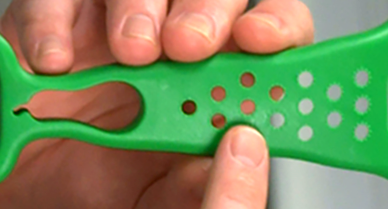 Ultimate Irish® Peeler & Slicer